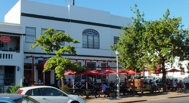 Stellenbosch