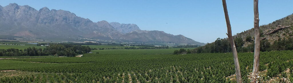 Winelands Slanghoek